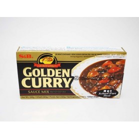 Curry Giapponese Gusto Delicato S&B 200 g : : Alimentari e cura  della casa