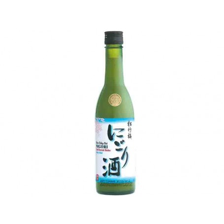 Sho Chiku Bai Nigori Sake 375 ml