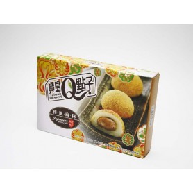 Dolce giapponese Mochi alle arachidi - Royal Family 210g.