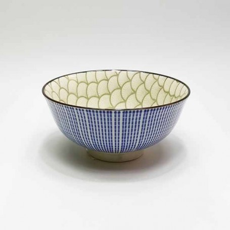 Ciotola stile giapponese in ceramica - Tipo 1