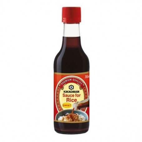 Kikkoman Salsa Di Soia Dolce Per Riso 250ml