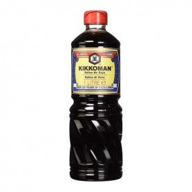 Salsa Di Soia Kikkoman Da 1 Litro