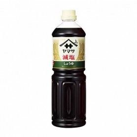 Salsa di Soia MENO SALE Yamasa 1 Litro