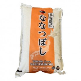 Riso di qualità per Sushi Hokkaido Grown Nanatsuboshi 5kg