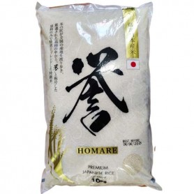 Riso Giapponese Premium 10kg, Homare ⚠️ (Spedizione Gratuita) ⚠️
