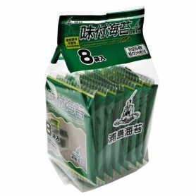 Alghe Bori Aromatizzato 8 Pacchetti, Urashima - 48g

