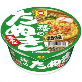 Big Bowl Soba con tempura di Gamberi 101g, Maruchan

