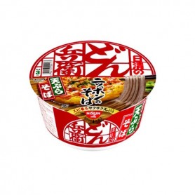 Soba Tempura 100g, Nissin Donbe Tempura Soba
