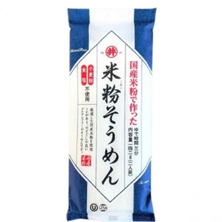 SO-MEN Noodles di Riso senza Glutine
