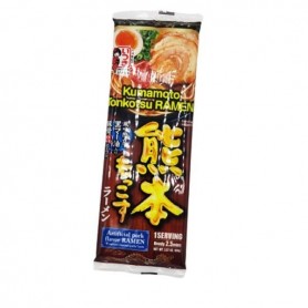 Kumamoto Tonkotsu RAMEN 104g Itsuki
