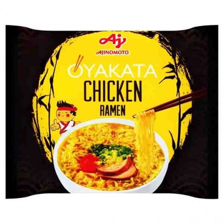 Oyakata Ramen al Pollo 83g, Ajinomoto
