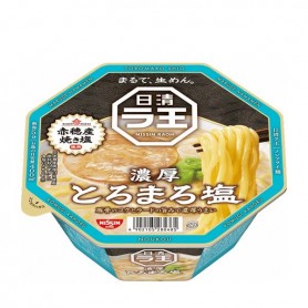 Ramen al Shio Tonkotsu 112g, Nissin Raoh