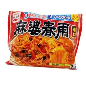 Mabo Harusame Piccante 112g, Nagatanien