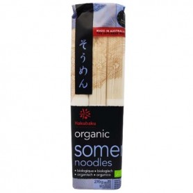 Noodles Somen Biologici 270g, Hakubaku