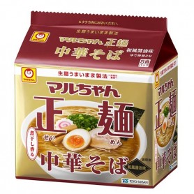 Maruchan Wafu Shoyu Ramen 5p