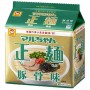 Ramen al Tonkotsu di Maiale (5 Pacchetti), Maruchan