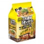 Ramen Kore Zettai Umai Yatsu al Tonkotsu (105g x 3 Pacchetti), 315g, Nissin