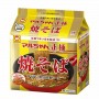 Toyo Suisan Maruchan Seimen Yakisoba 5 Pacchetti - 550 g