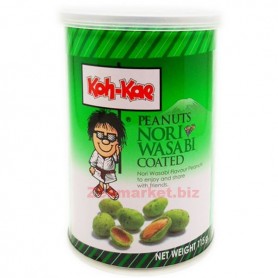 Arachidi al Wasabi 105g, Koh-Kae