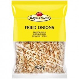Cipolla Fritta 400g, Royal Orient