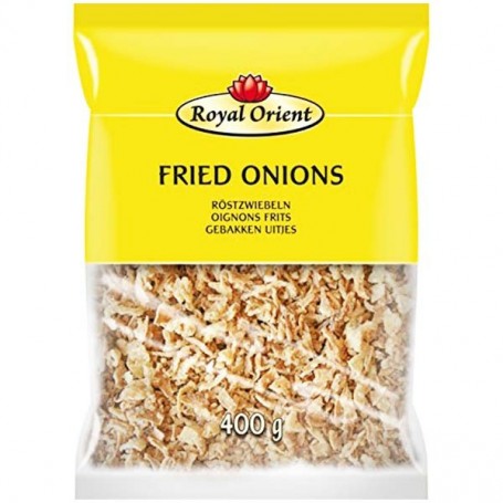 Cipolla Fritta 400g, Royal Orient