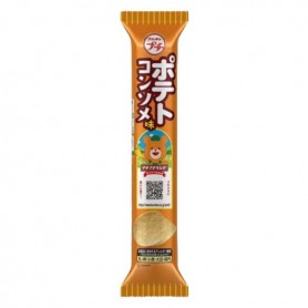 Bourbon Puchi Potato Patatine Fritte al Gusto Consommé 45 g