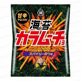 Kara Mucho Stick di Patate Piccanti alle Alghe Nori 92g, Koikeya