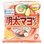 Patatine Mentaiko al Maionese Manzo 47g, Yamayoshi