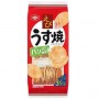 Cracker di Riso Sottile gusto Gamberetti 70g, Kameda