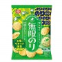 Kameda Mugen Nori, Cracker di Riso con tre tipi diversi di Alghe Nori, 75g