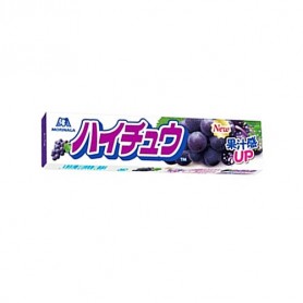 Caramelle all'uva Hi-Chew 50 g - Morinaga