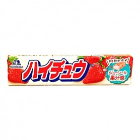 Caramelle alla fragola Hi-Chew 50 g - Morinaga
