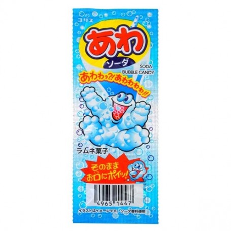 Caramelle Frizzanti Awa Soda Ramune