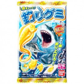 Caramelle Gommose al Soda e Arancia 14g, Bandai