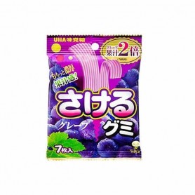 Caramelle gommose all'Uva 32.9g, Uha