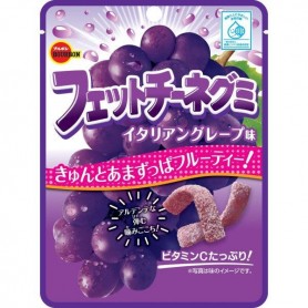Caramelle Gommose Fettuccine al Uva Italiana 50g, Bourbon