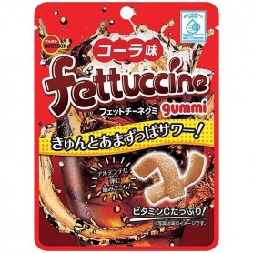 Caramelle Gommose Fettuccine alla Coca Cola 50g, Bourbon