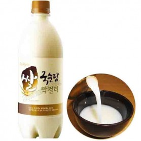 Vino di Riso Makgeolli Classico 750ml(6% Vol.), Kooksoondang