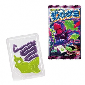 Caramelle Gommose Phantom Ocea all'Uva e Melone 14g, Bandai