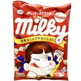 Caramelle Milky al Latte 100g, Fujiya