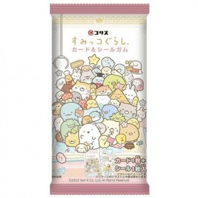 Coris Sumikko Gurashi Card e Seal Gum, 3.5 g
