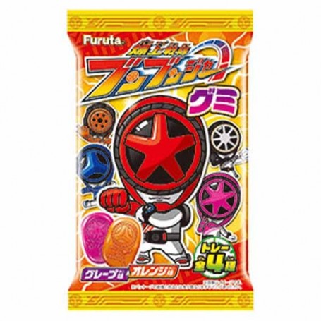 Furuta seika Boombun Ja Gummy - 10 g