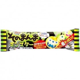 Gomma da Masticare alla Bevanda Energetica (3 Pezzi), Coris