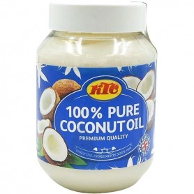 KTC 100% Olio di Cocco Puro 500 ml