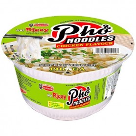 Noodles di Riso al Pollo 71 g, Ricey