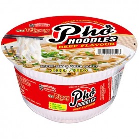 Noodles di Riso al Manzo 71 g, Ricey