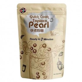 Perle di Tapioca Aromatizzate allo zucchero di Canna, Wejee
