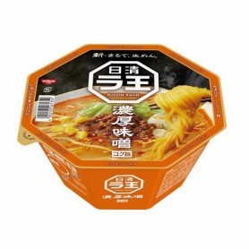 Nissin Raol Ramen al Miso 118g big bowl