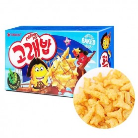 Snack Marine Boy alle Alghe 40g, Orion