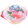 Gelatina con Polpa di Pesca Bianca160g, Tarami